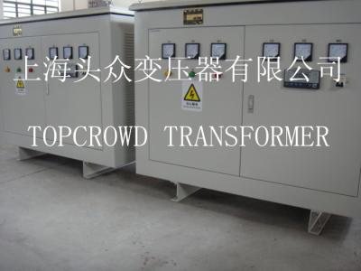 進(jìn)口設(shè)備電源配套三相變壓器，出口設(shè)備電源配套三相變壓器