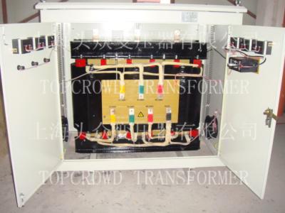三相整流變壓器（12脈）