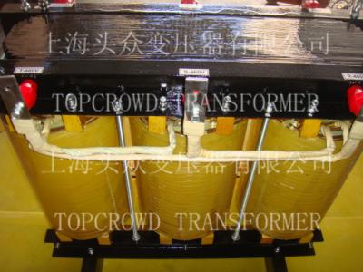 三相隔離變壓器