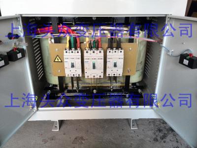 進(jìn)出口設(shè)備配套三相隔離變壓器