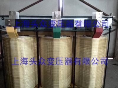 三相隔離變壓器TCSG系列（箔繞）