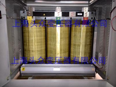 三相隔離變壓器TCSG系列（箔繞）